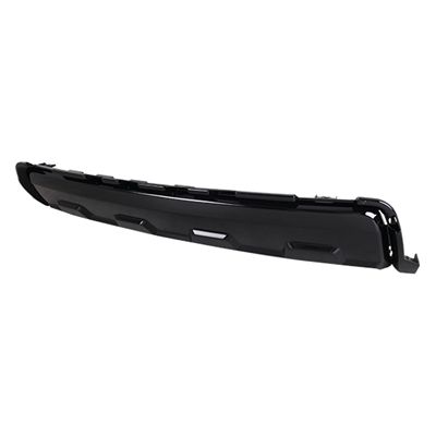 HONDA PASSPORT REAR BUMPER SKID PLATE PTD-BLACK (ELITE/BLACK EDITION) OEM#71508TGSA70 2022-2025 PL#HO1195139