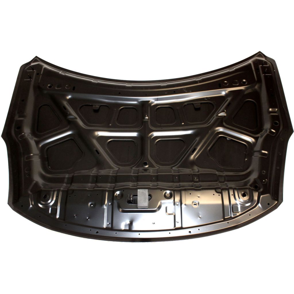 NISSAN(DATSUN) ALTIMA HYBRID HOOD (STEEL) OEM#65100ZX00A-PFM 2010-2011 PL#NI1230191