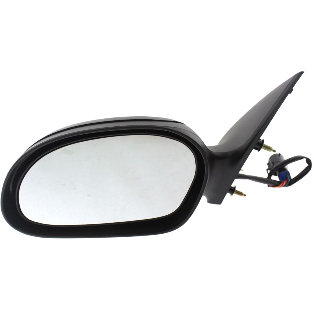 FORD TAURUS DOOR MIRROR LEFT (Driver Side) PWR/NON-HTD (NON-FOLD)(W/PUDDLE LAMP)(TXT COVER) OEM#6F1Z17683A-PFM 2002-2007 PL#FO1320296