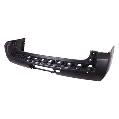 GM TRUCKS & VANS YUKON/DENALI (GMC) REAR BUMPER COVER PRIMED (SENSOR) **CAPA** OEM#23386115 2015-2016 PL#GM1100944C