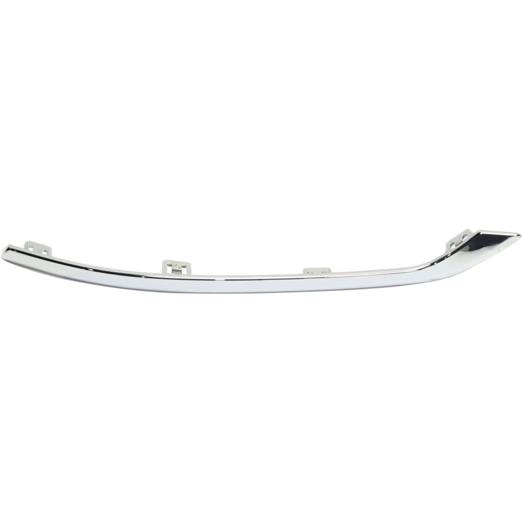 ACURA TLX REAR BUMPER REFLECTOR MOLDING CHROME LEFT (Driver Side) OEM#33558TZ3A01 2015-2017 PL#AC1146100