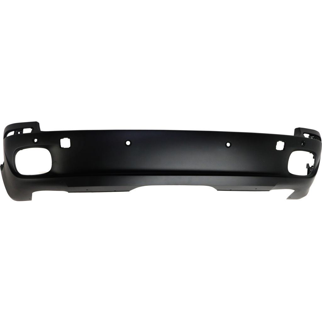 BMW BMW X5 REAR BUMPER COVER TEXTURE (W/ SENSOR)(WO/M PKG)(EXC M MDL) OEM#51127178280 2007-2010 PL#BM1100173
