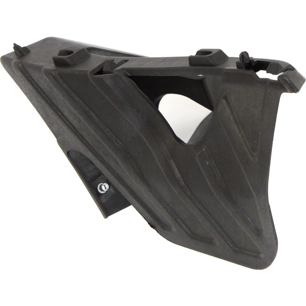 GM TRUCKS & VANS SIERRA/PU 1500 HYBRID (GMC) FRONT BUMPER COVER SUPPORT OUTER RIGHT (Passenger Side) (PLASTIC) **CAPA** OEM#25966392 2009-2013 PL#GM1043121C