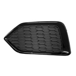 HONDA CIVIC HATCHBACK (EXC TYPE R) FOG LAMP COVER LEFT (Driver Side) BUMPERLK (WO/FOG) OEM#71108TGGA00 2017-2019 PL#HO1038132