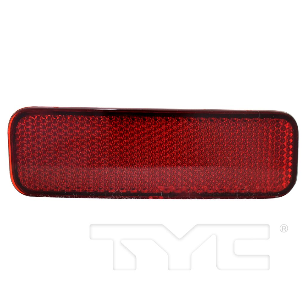 FORD TRUCKS & VANS BRONCO SPORT (1.5/2.0L) REAR BUMPER REFLECTOR RIGHT (Passenger Side) **CAPA** OEM#M1PZ13A565A 2021-2025 PL#FO1185123C
