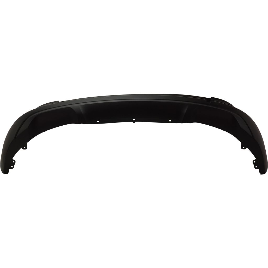 HYUNDAI TUCSON REAR BUMPER LOWER COVER BLACK (WO/SKID PLATE) OEM#86612D3500 2019-2021 PL#HY1115122