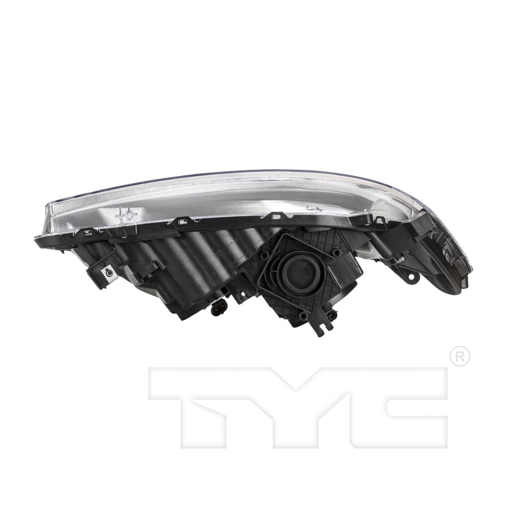 HONDA ODYSSEY HEAD LAMP ASSEMBLY LEFT (Driver Side) (HALOGEN) OEM#33150TK8A01 2011-2013 PL#HO2502142