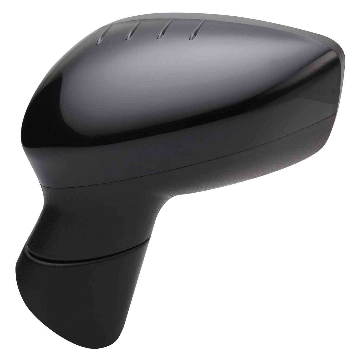 FORD FIESTA/HATCHBACK (EXC ST) DOOR MIRROR LEFT (Driver Side) PWR/N-HTD (WO/SIGNAL) OEM#AE8Z17683A-PFM (P) 2014-2019 PL#FO1320458