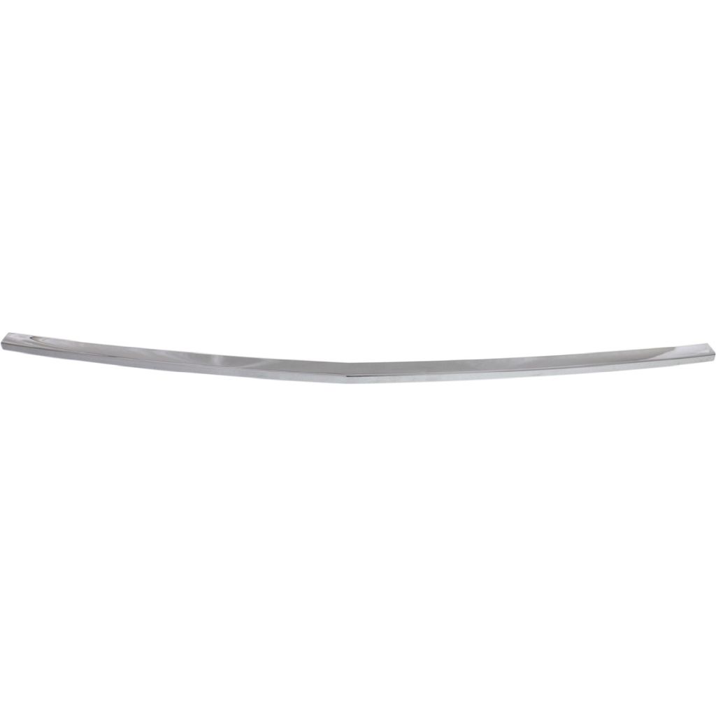 LINCOLN MKZ FR BUMPER MOLDING CHROME OEM#AH6Z8200D 2010-2012 PL#FO1044107