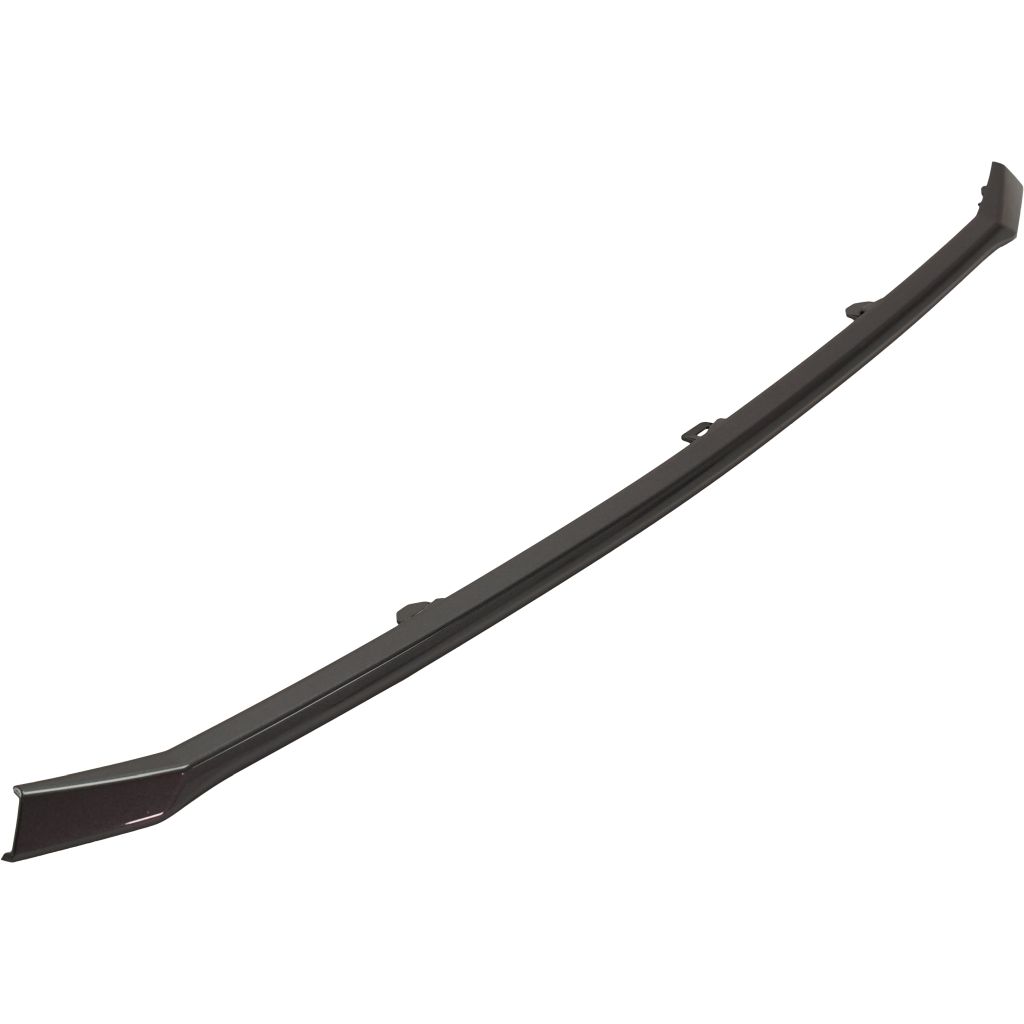 LEXUS IS 250/350/200t/300 (SEDAN) GRILLE MOLDING CENTER PAINTED SILVER (WO/F SPORT)(NO.1 UPPER) OEM#5312153070 2017-2020 PL#LX1210116