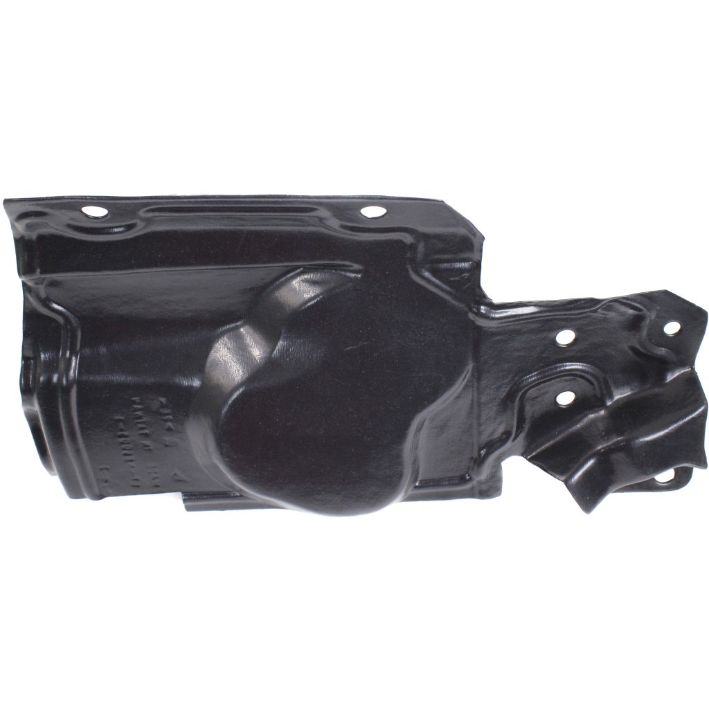 NISSAN ROGUE HYBRID FRONT SPLASH SHIELD LEFT (Driver Side) (ENGINE SIDE COVER) OEM#648394BA0A 2017-2019 PL#NI1228162