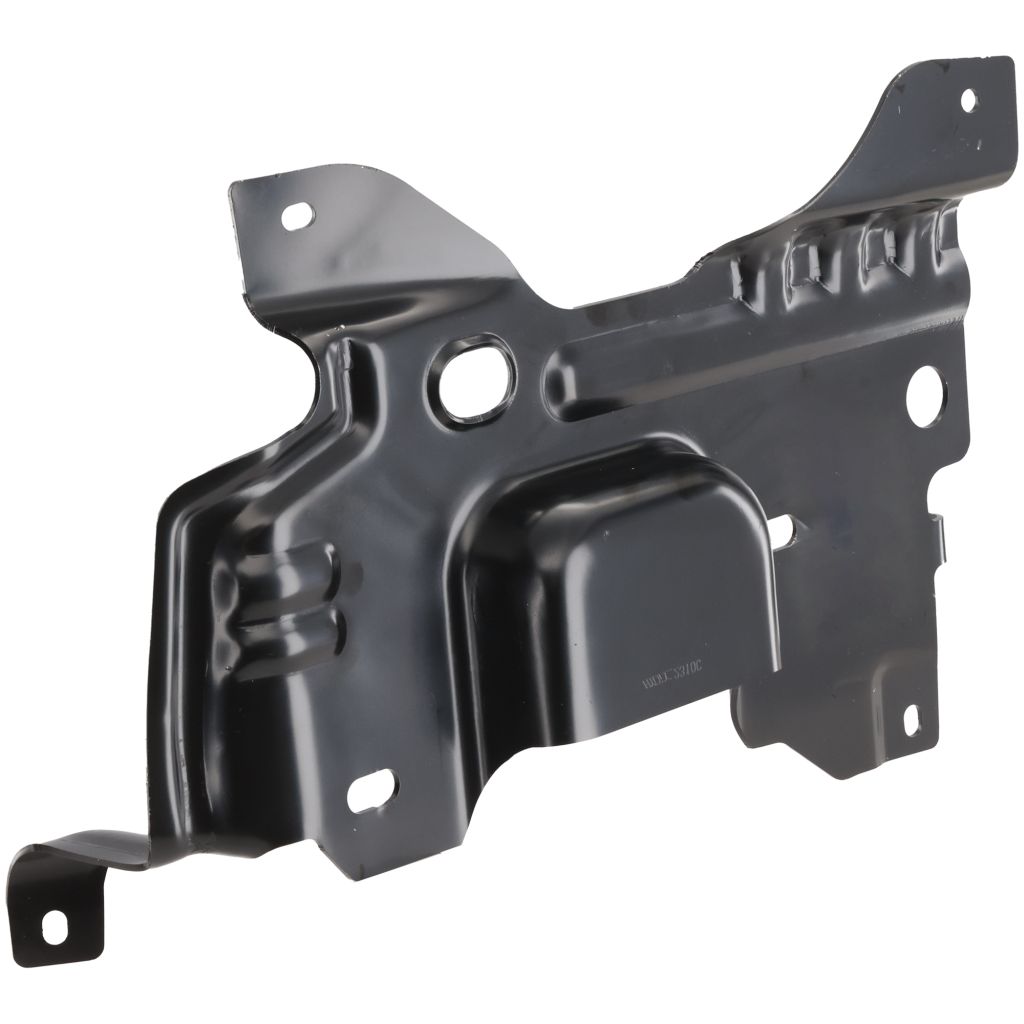 FORD TRUCKS & VANS FORD/PU (F150) SVT RAPTOR FRONT BUMPER MOUNT PLATE RIGHT (Passenger Side) OEM#9L3Z17B984A 2010-2014 PL#FO1067180