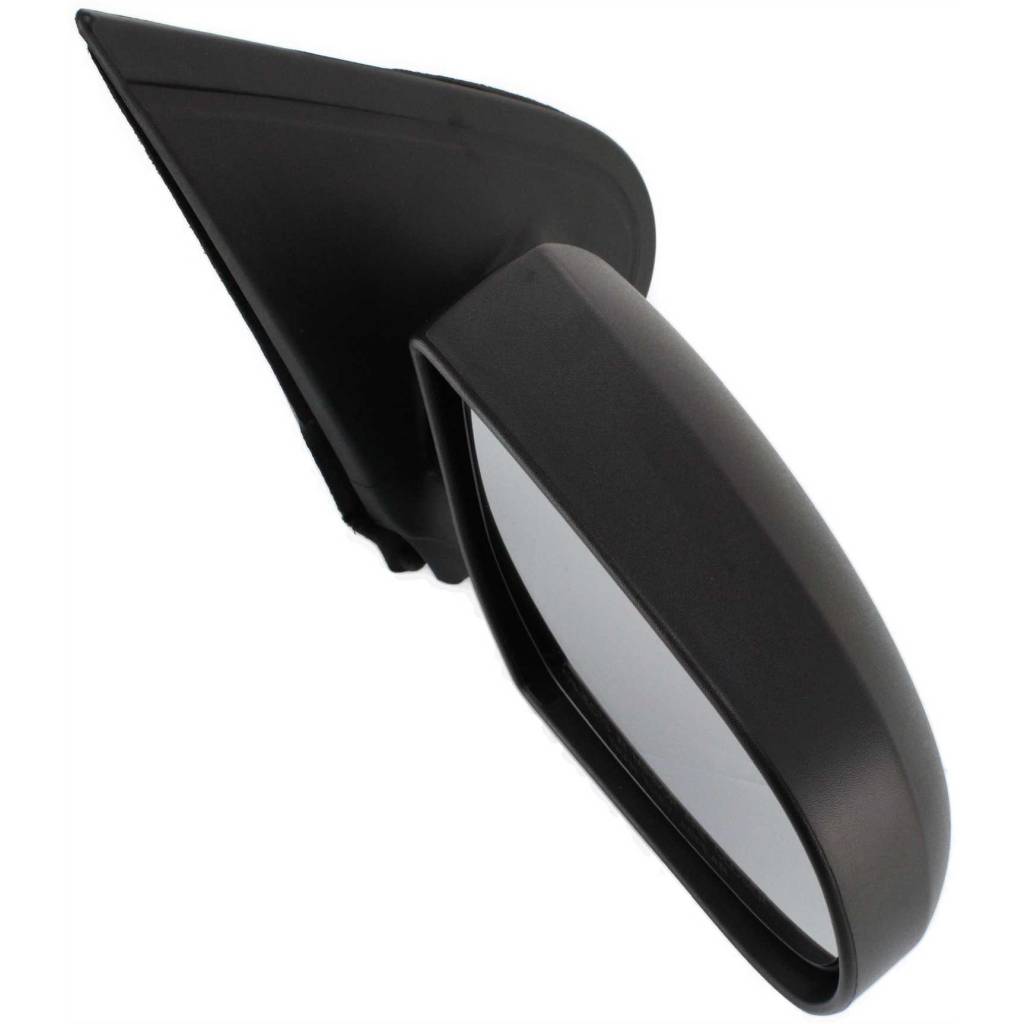 MERCURY MARINER HEV DOOR MIRROR RIGHT (Passenger Side) BLACK PWR NON-HTD Foldaway OEM#2L8Z17682CAB 2006-2007 PL#FO1321251