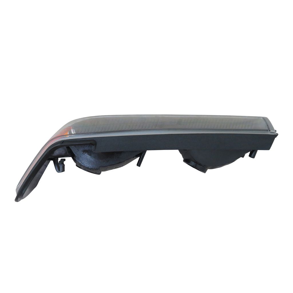 ISUZU ISUZU/PU PARK/SIGNAL LAMP UNIT LEFT (Driver Side) (W/ BLACK BEZEL) **CAPA** OEM#19418419 2006 PL#GM2520189C