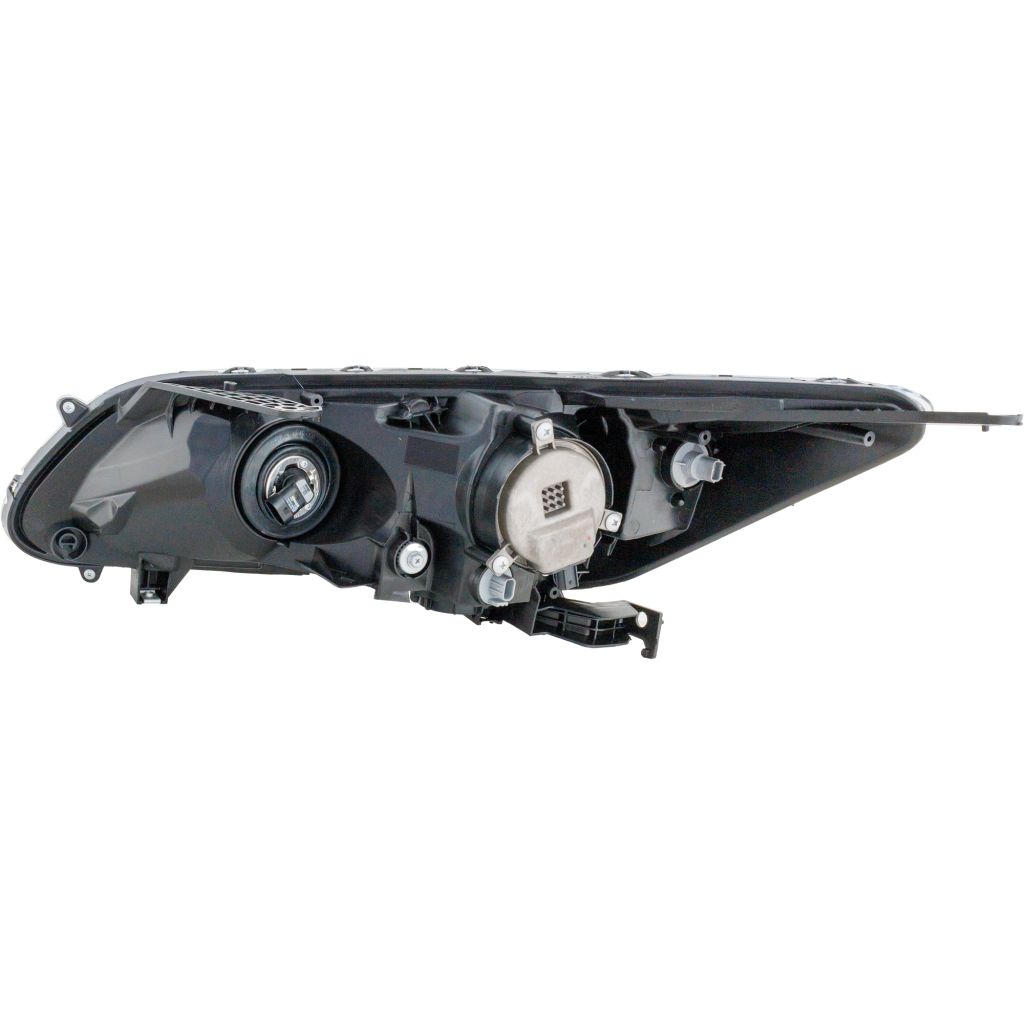 HONDA ACCORD HYBRID HEAD LAMP ASSY RIGHT (Passenger Side) (LED) OEM#33100T3VA51 2014-2015 PL#HO2503164