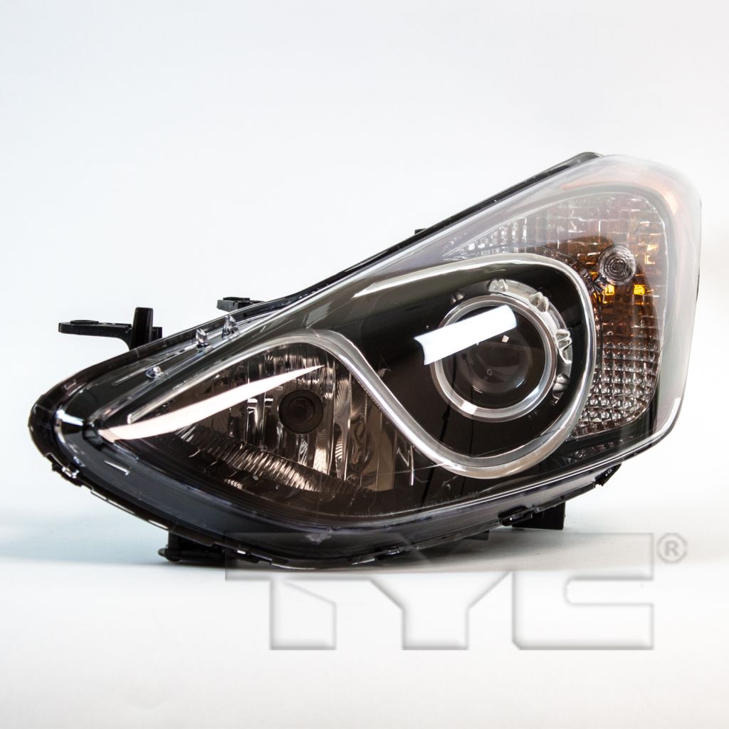 HYUNDAI ELANTRA GT (5DOORS) HEAD LAMP ASSEMBLY LEFT (Driver Side) **CAPA** OEM#92101A5050 2013-2017 PL#HY2502173C