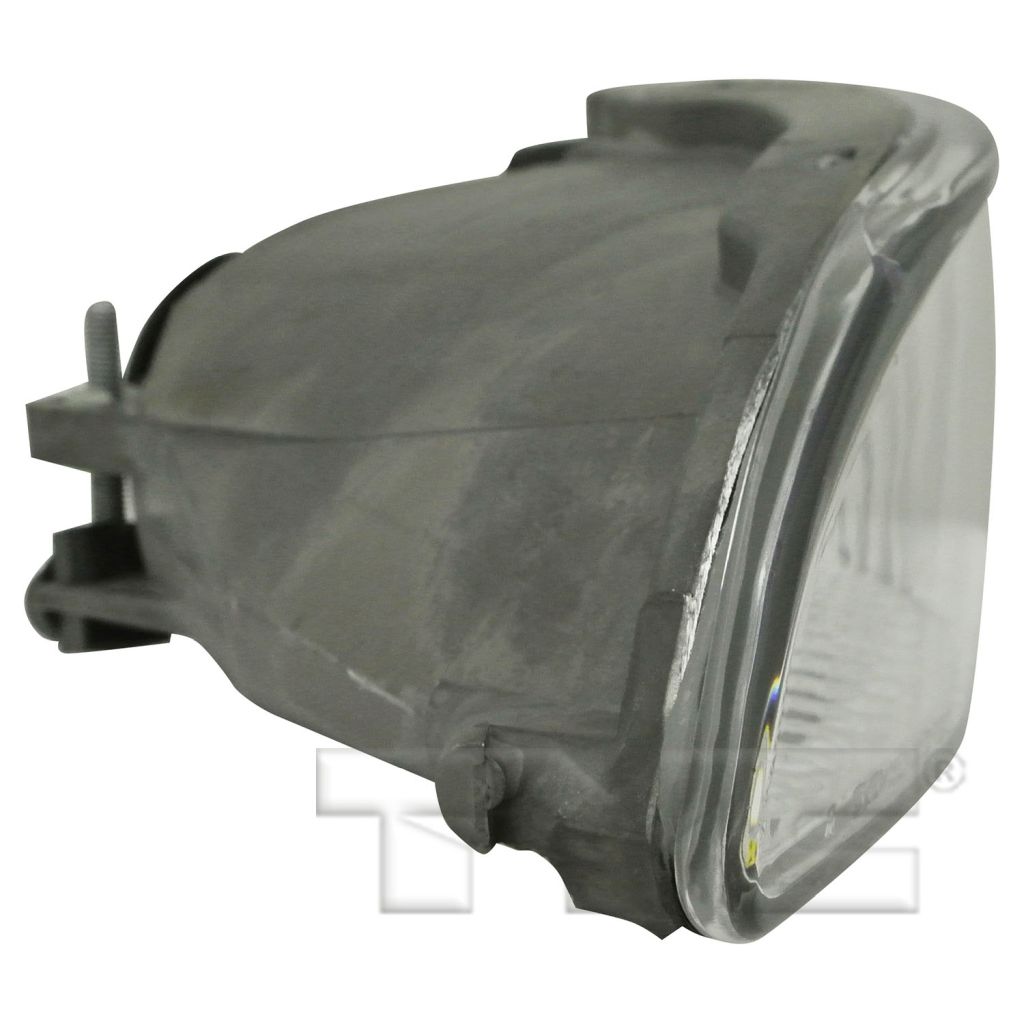 LEXUS RX 350 FOG LAMP ASSY LEFT (Driver Side)**CAPA** OEM#812200E010 2007-2009 PL#LX2592103C