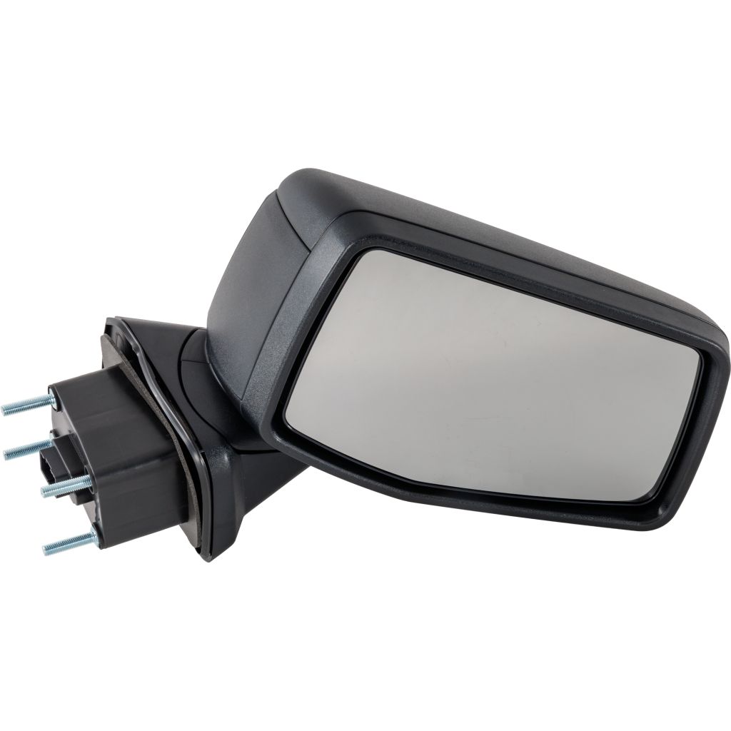 GM TRUCKS & VANS SIERRA/PU 1500 DOOR MIRROR RIGHT (Passenger Side) PWR/HTD (W/TEMP)(TXT-CVR)(STD) OEM#84575702-PFM 2022-2023 PL#GM1321649