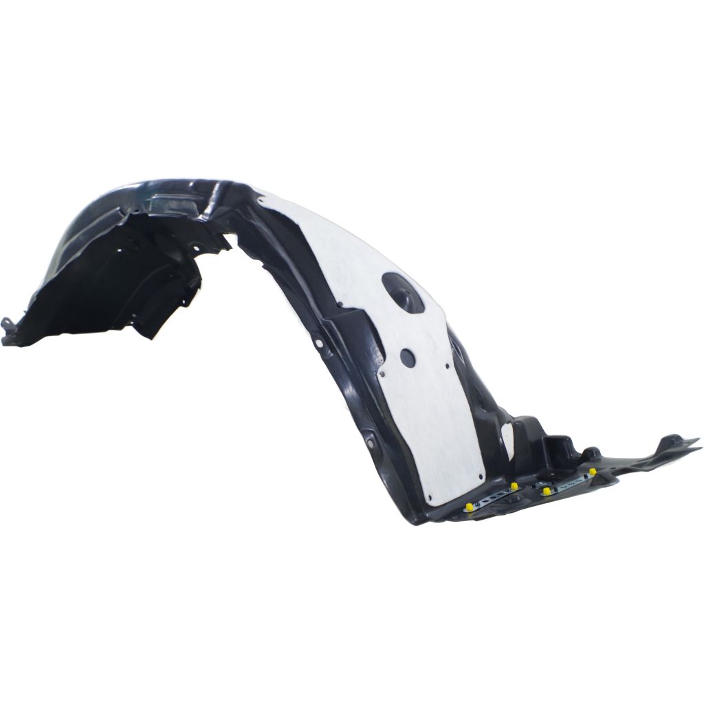 LEXUS LS 460 FENDER LINER RIGHT (Passenger Side) (W/INSULATION) OEM#5380550061 2010-2012 PL#LX1249130