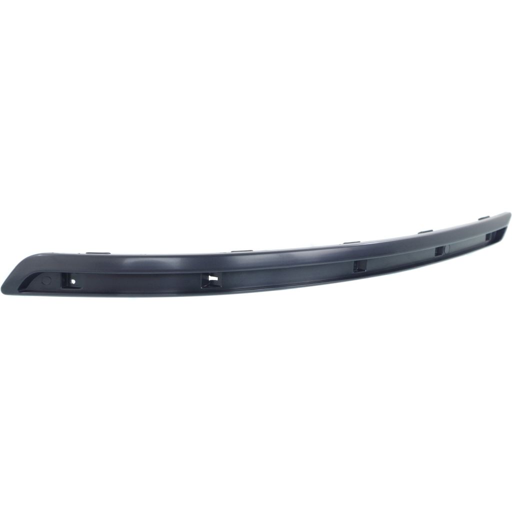 HYUNDAI SONATA FRONT BUMPER MOLDING LOWER LEFT (Driver Side) BLACK (LTD) OEM#865853K710 2009-2010 PL#HY1046109