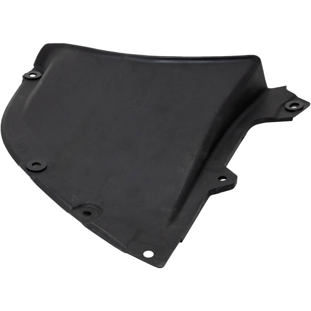 MAZDA MAZDA3 4DOORS/SEDAN FRONT SPLASH SHIELD LEFT (Driver Side) (FRONT FENDER LOWER) OEM#BCJH5614Y 2019-2020 PL#MA1250117