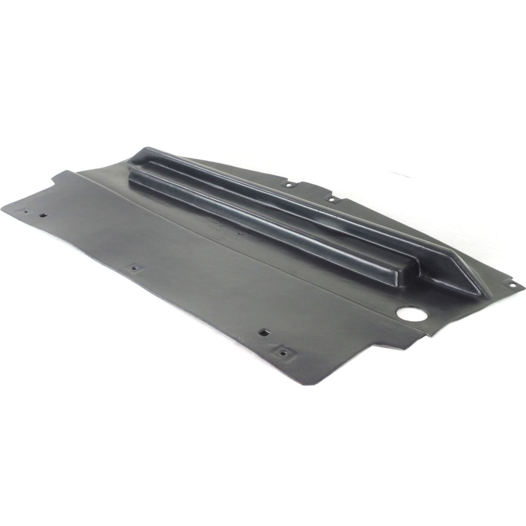 FORD MUSTANG Shelby GT500 FRONT SPLASH SHIELD (Under Bmp Cover) OEM#5R3Z17626BA 2007-2009 PL#FO1228101