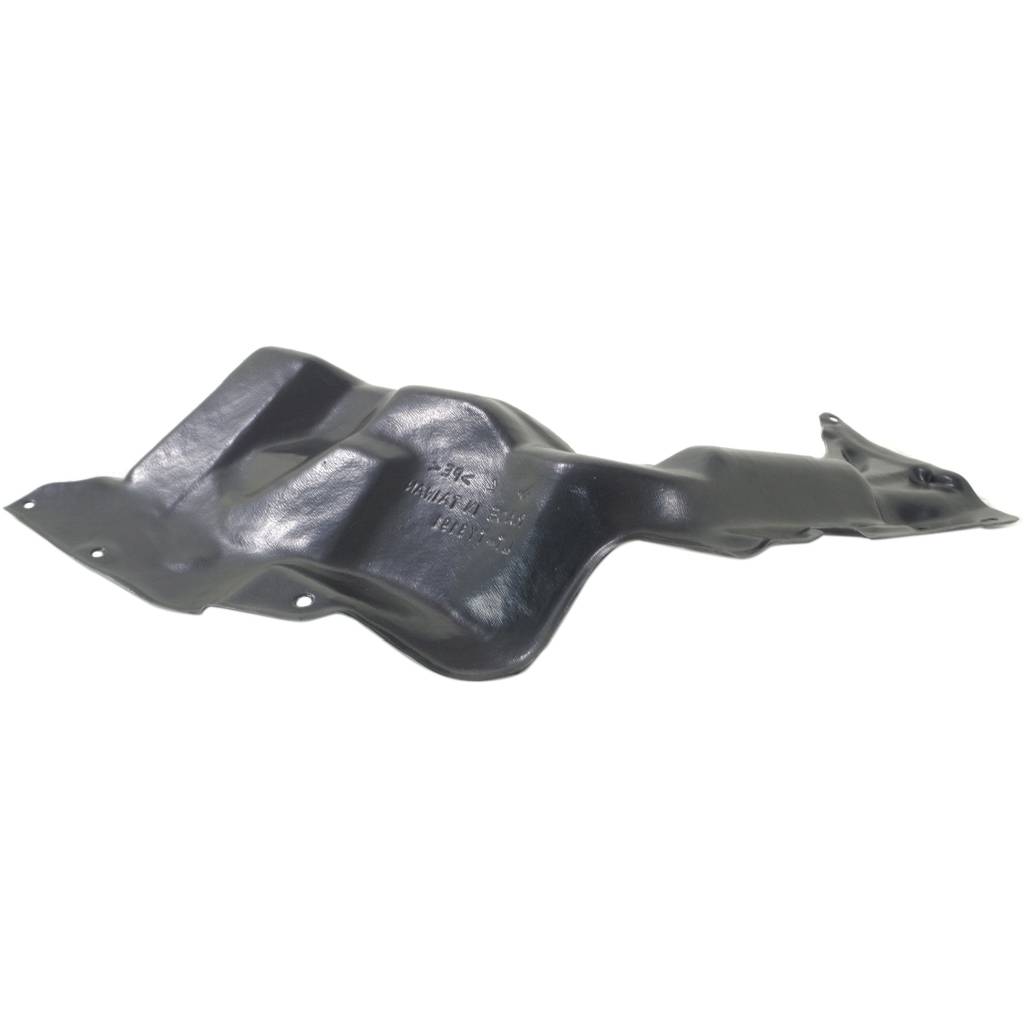 TOYOTA COROLLA/SEDAN FRONT SPLASH SHIELD LEFT (Driver Side) (ENG UNDER CVR) A/T OEM#5144202470 2014-2019 PL#TO1228200