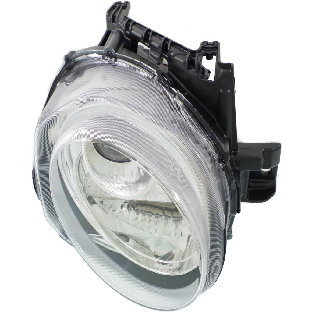 NISSAN JUKE HEAD LAMP ASSY RIGHT (Passenger Side) (HALGEN)(ROUND) OEM#260103YM2A 2015-2017 PL#NI2503236