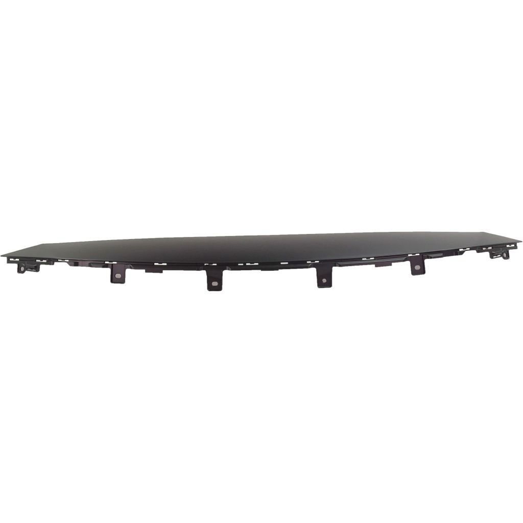 HONDA ACCORD HYBRID FRONT BUMPER UPPER CENTER COVER PRIMED **CAPA** OEM#71105TVAA00ZZ 2018-2020 PL#HO1210155C