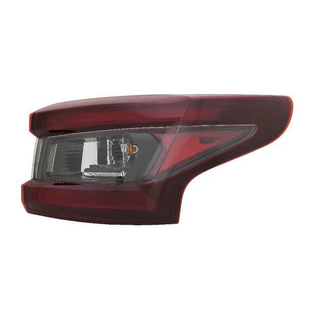NISSAN(DATSUN) ROGUE SPORT (2.0L) TAIL LAMP ASSY RIGHT (Passenger Side) (OUTER) **CAPA** OEM#265506MR0A 2020-2022 PL#NI2805124C