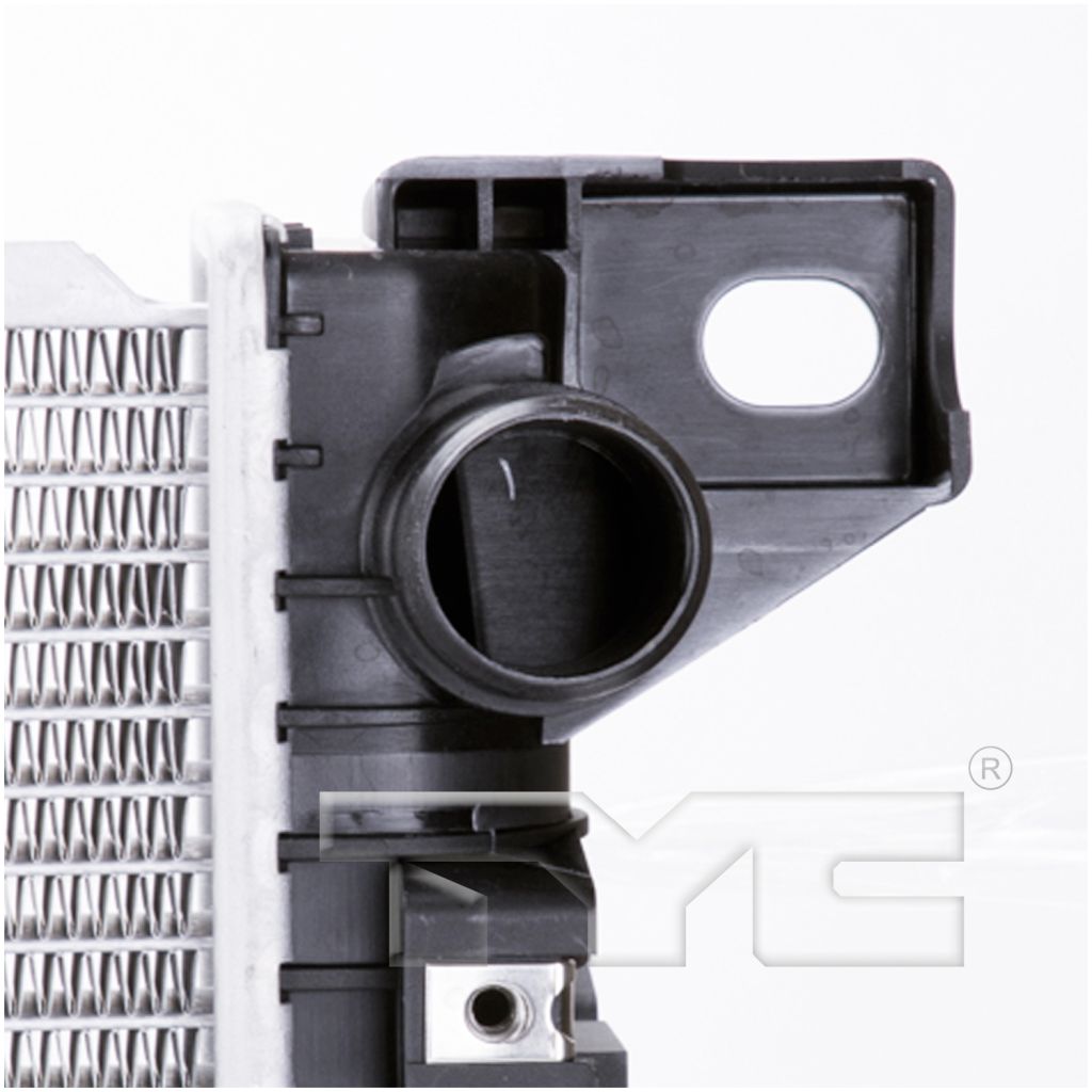 FORD TRUCKS & VANS FORD/PU (F150)(EXC SVT RAPTOR) RADIATOR 6.2L/V8 OEM#BL3Z8005D 2011-2014 PL#FO3010305