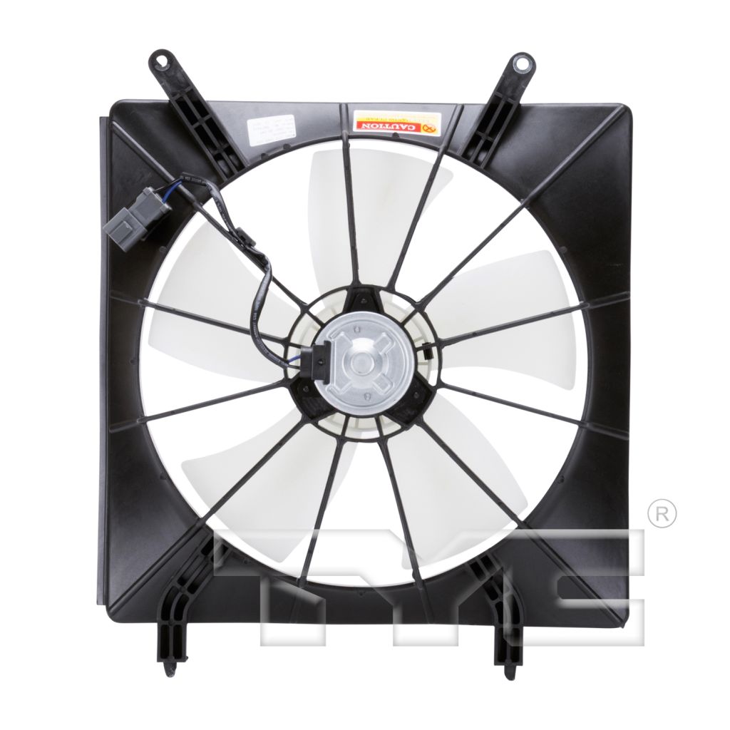 HONDA ELEMENT RADIATOR FAN ASSY OEM#19015PNLG01-PFM 2009-2011 PL#HO3115116