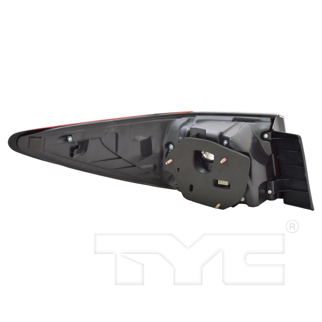 LEXUS ES 350 TAIL LAMP UNIT RIGHT (Passenger Side) (OUTER) **CAPA** OEM#8155133560 2013-2015 PL#LX2805113C