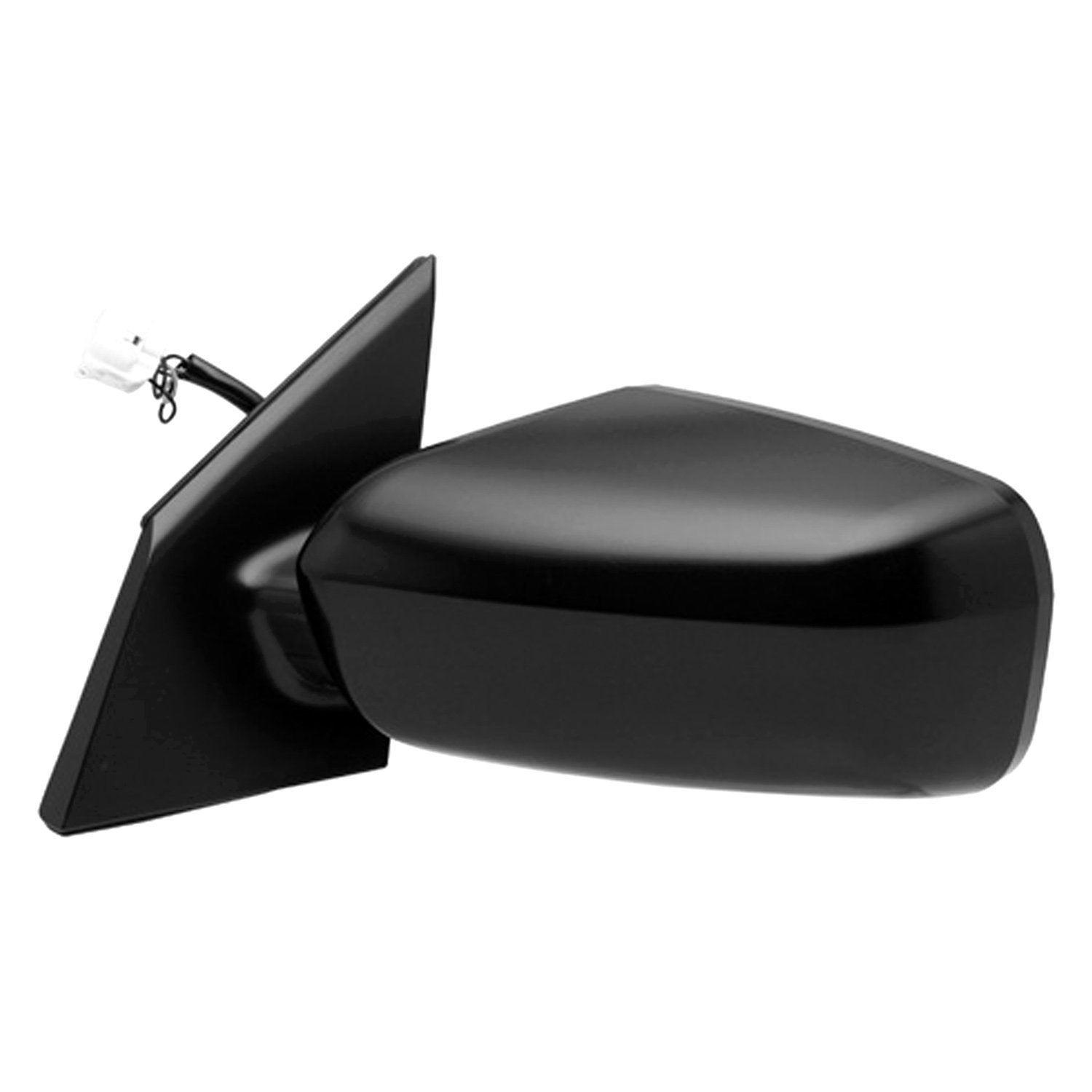 MITSUBISHI GALANT DOOR MIRROR LEFT (Driver Side) POWER/ NOT HEATED OEM#MR599983XA 2009-2012 PL#MI1320127