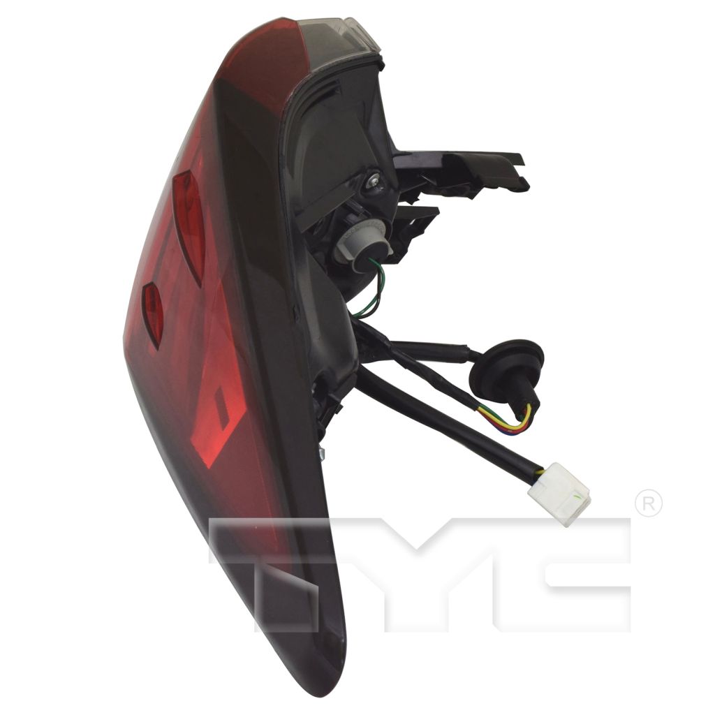 LEXUS RX 450h/450hL TAIL LAMP ASSY RIGHT (Passenger Side) (OUTER)(WO/LED SIGNAL) OEM#815500E130 2016-2022 PL#LX2805133