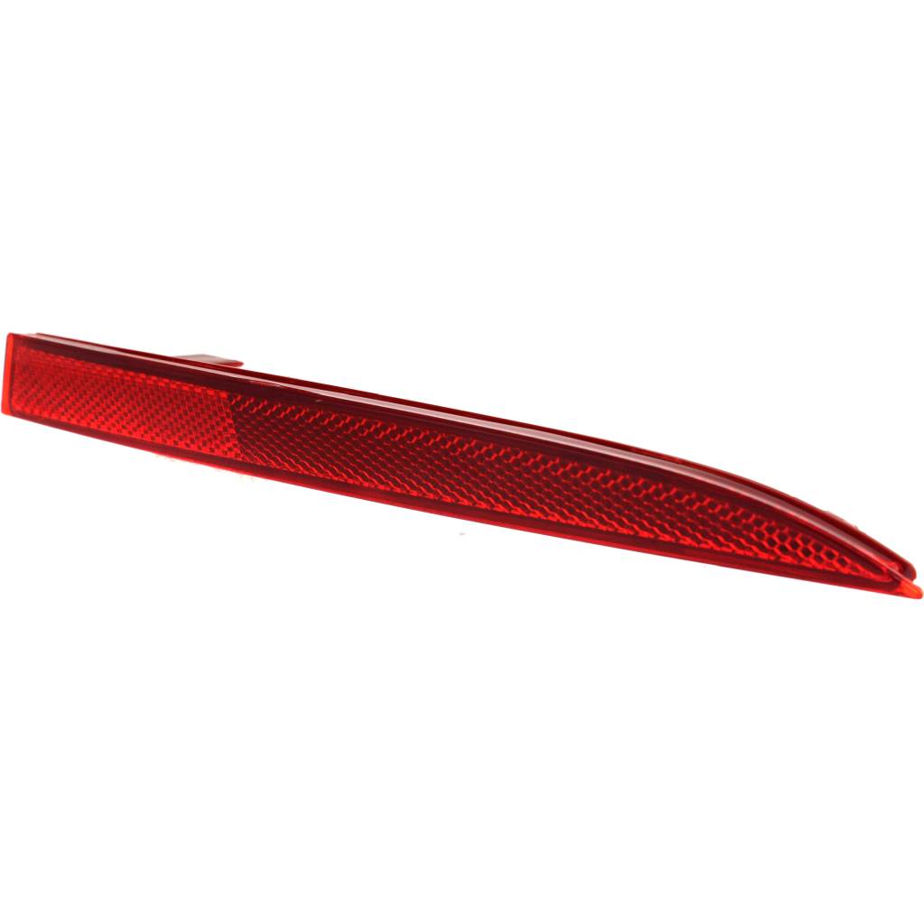 HONDA ACCORD SEDAN REAR BUMPER REFLECTOR RIGHT (Passenger Side) (EX-L/EXL-V6/TOUR) OEM#33505T2AA01 2013-2015 PL#HO1185104