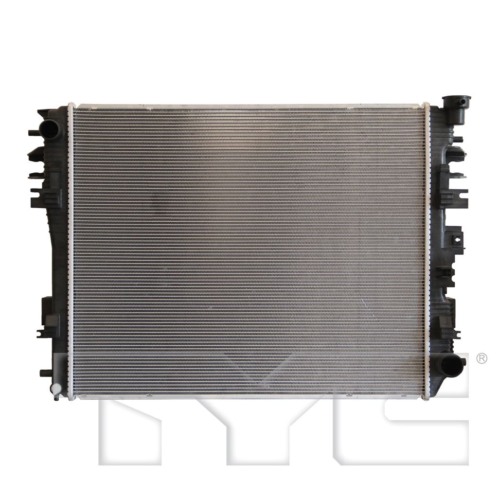 DODGE TRUCKS & VANS DODGE/PU (R1500) RADIATOR 5.7L/V8 OEM#68341188AA 2019-2024 PL#CH3010383