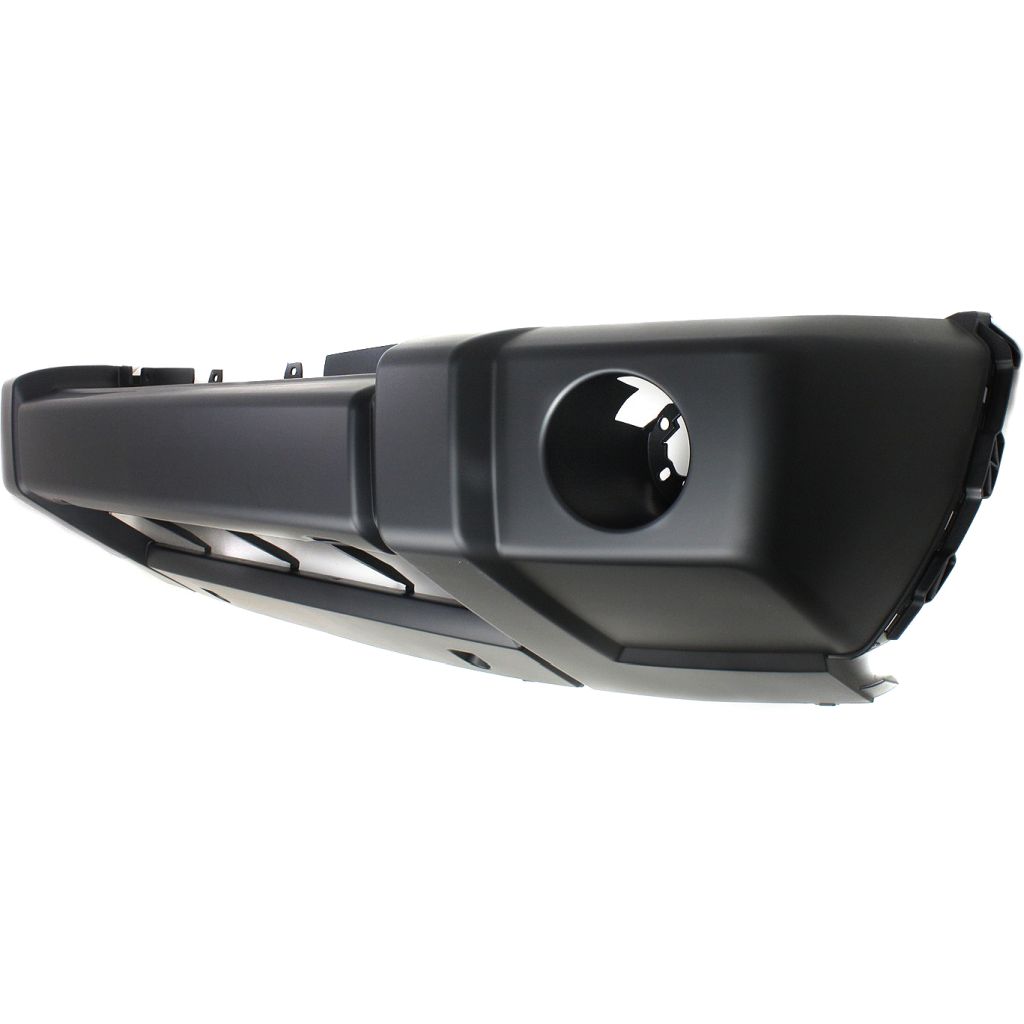 JEEP COMMANDER FRONT BUMPER COVER PRIMED (W/O CHR) **CAPA** OEM#5183619AA 2006-2010 PL#CH1000875C