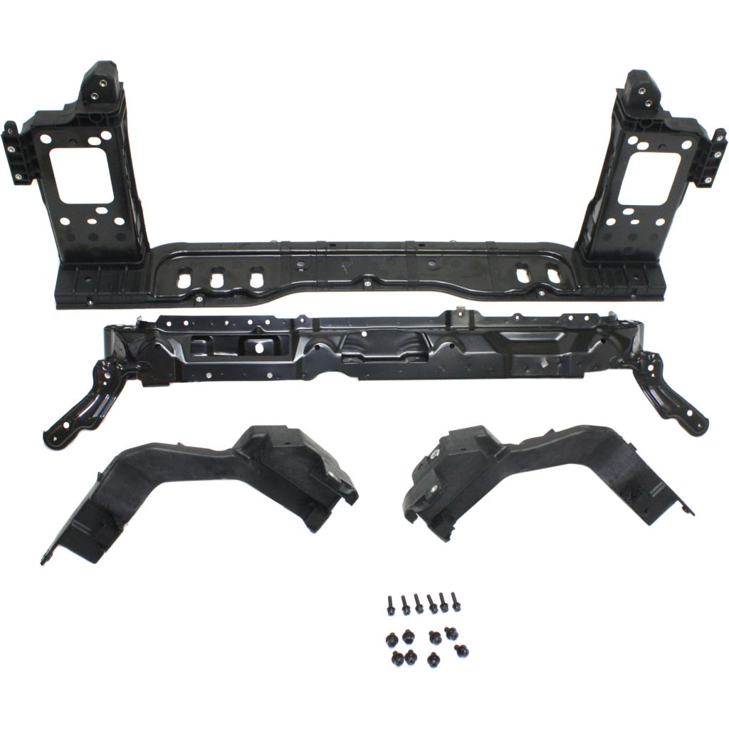 HYUNDAI ELANTRA GT (5DOORS) RADIATOR SUPPORT OEM#64101A5000 2013-2014 PL#HY1225173