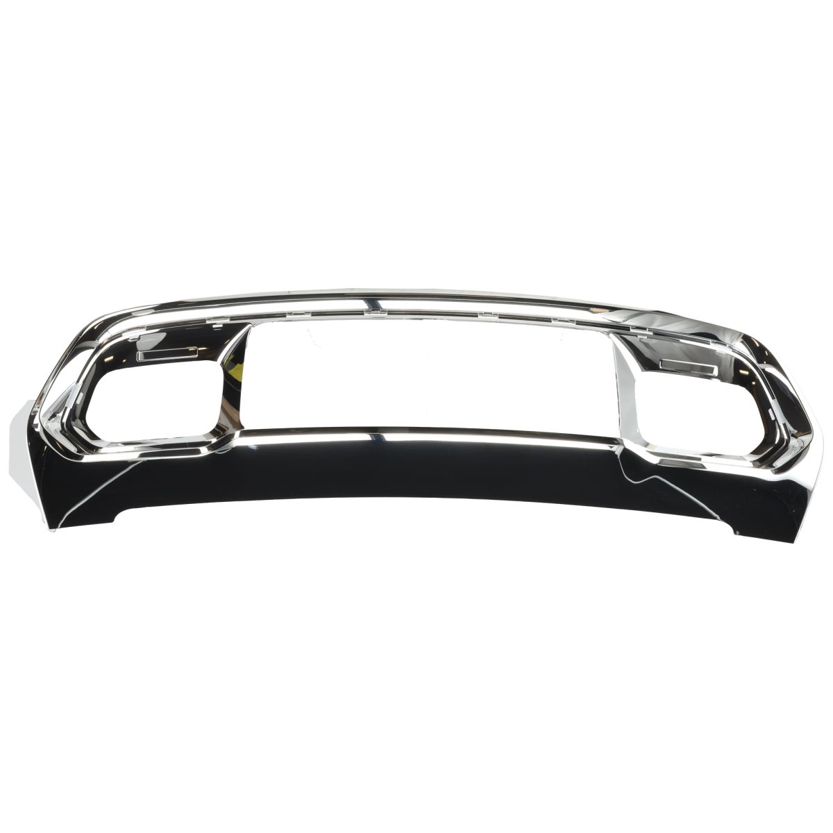 2017-2022 JEEP Front bumper insert CAPA OEM# 5ZM53SZ0AA PL# CH1037119C