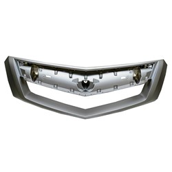 ACURA RDX GRILLE MOLDING OUTER SATIN-CHR OEM#71123STKA01ZA 2010-2012 PL#AC1200125