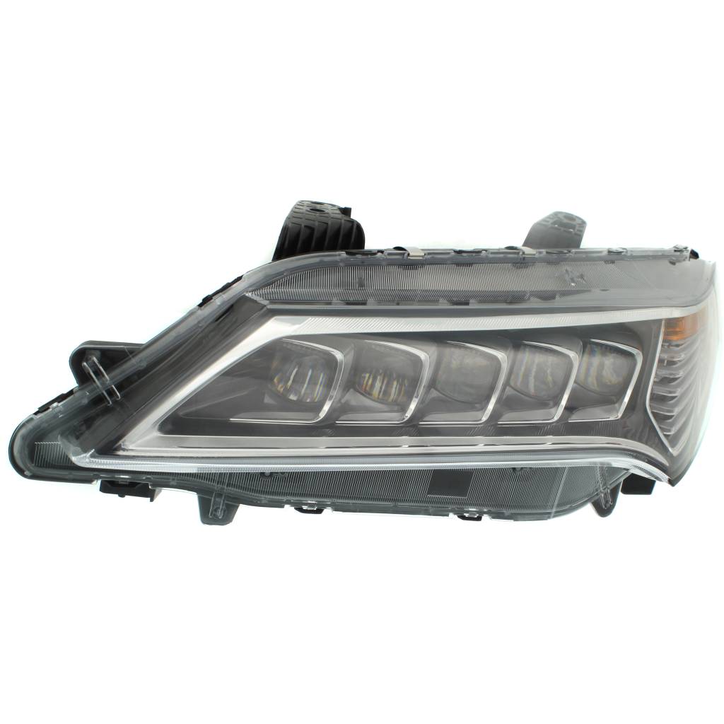 ACURA TLX HEAD LAMP ASSY (LED) LEFT (Driver Side) OEM#33150TZ3A01 2015-2017 PL#AC2502127