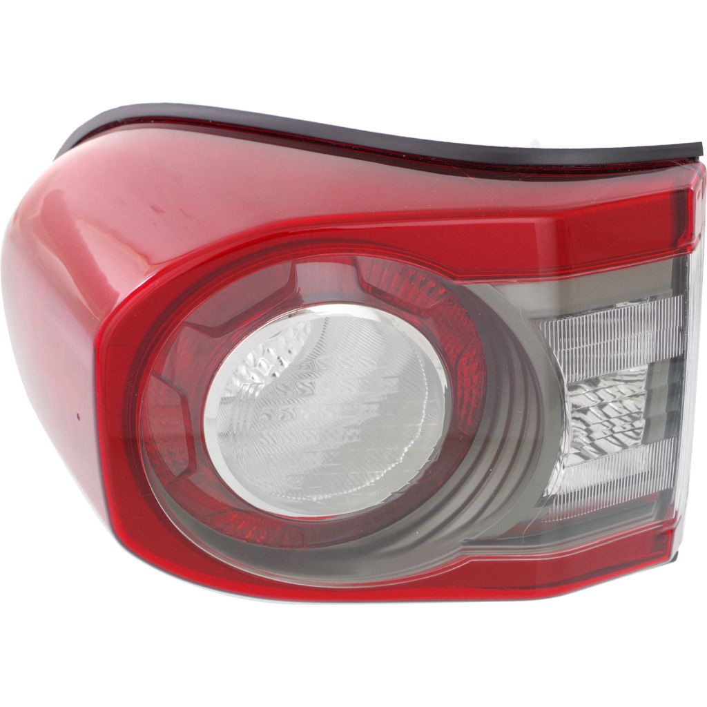 TOYOTA FJ CRUISER TAIL LAMP UNIT LEFT (Driver Side) OEM#8156135310 2012-2014 PL#TO2818153