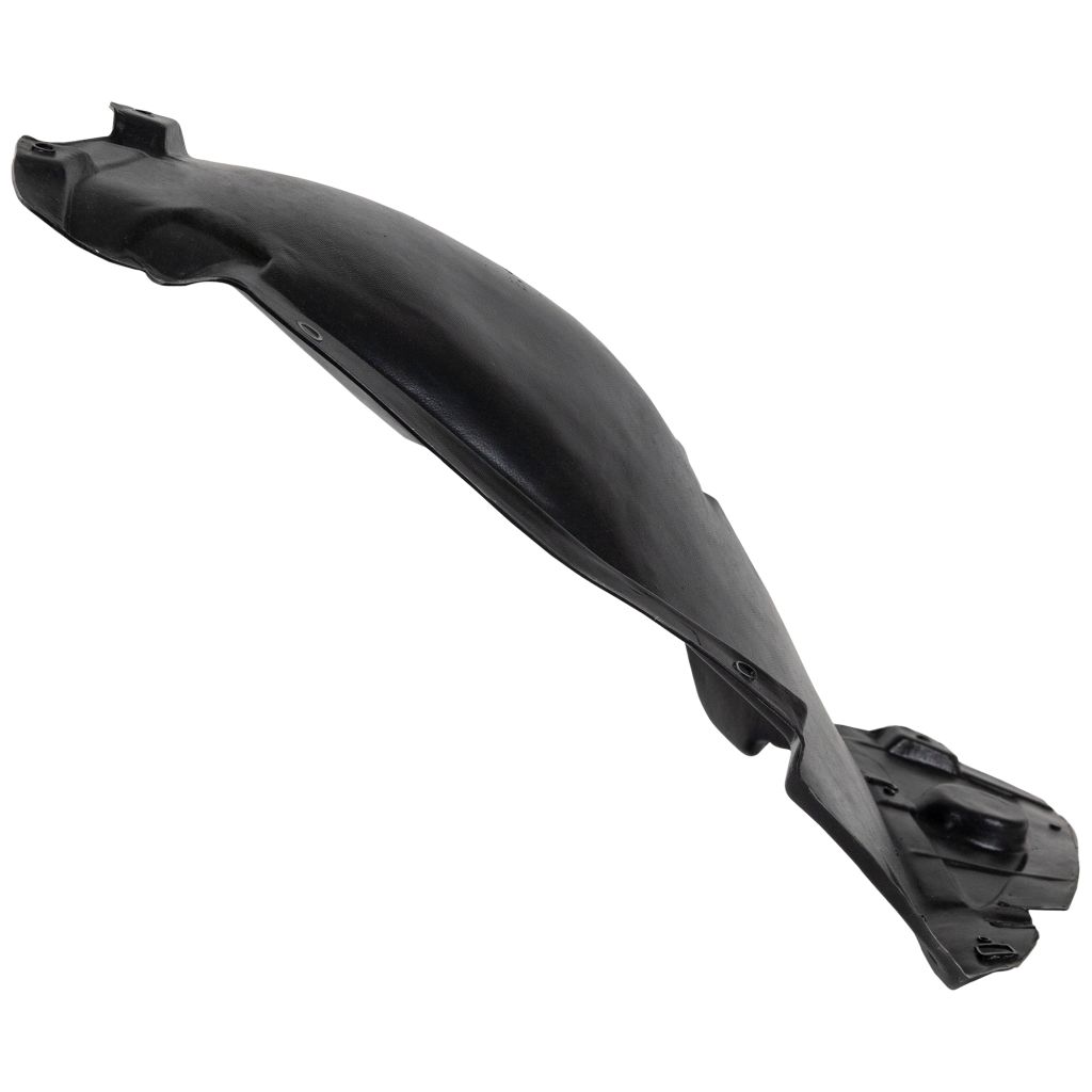 BMW BMW 3 (CONVERTIBLE) FENDER LINER RIGHT (Passenger Side) (FRONT SECTION)(3.0L)(W/TURBO) OEM#51717162832 2007-2013 PL#BM1251119