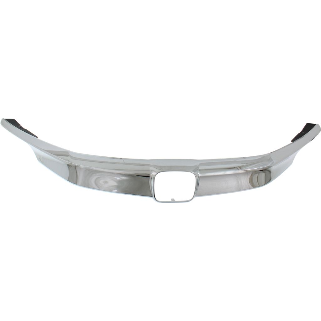 HONDA ACCORD SEDAN GRILLE TOP MOLDING CHROME OEM#71180T2FA51 2016-2017 PL#HO1210148