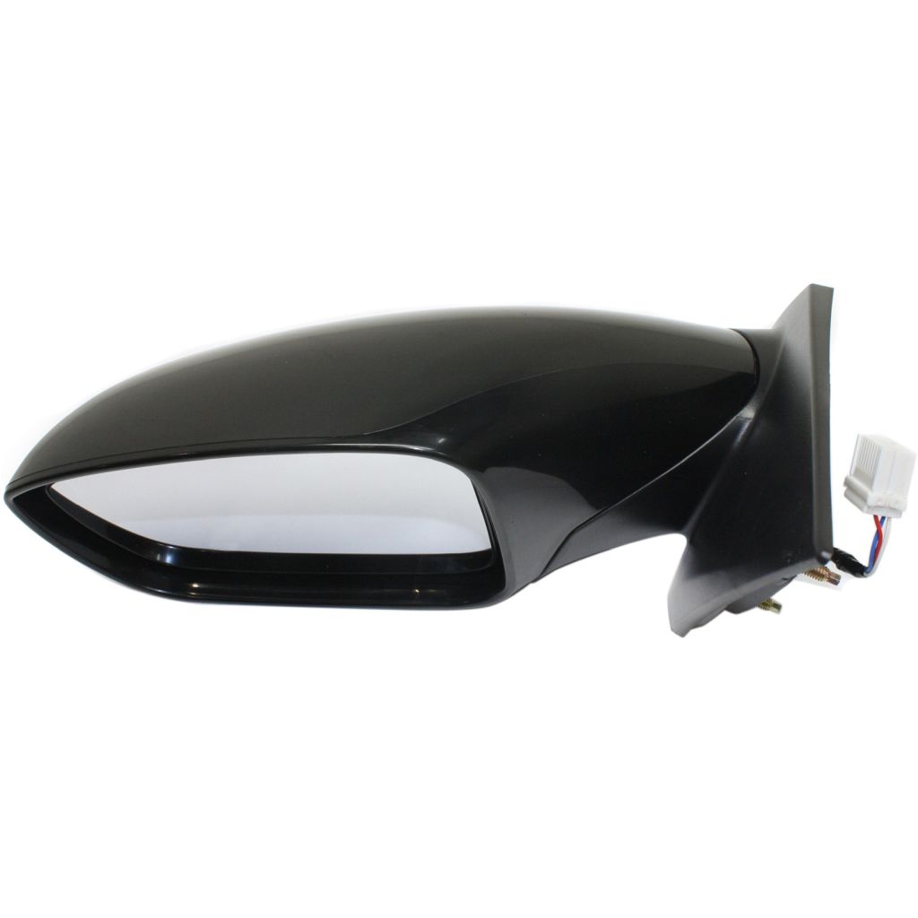 HYUNDAI SONATA DOOR MIRROR LEFT (Driver Side) PWR (MAN-FOLD) OEM#876103Q000 2011 PL#HY1320165
