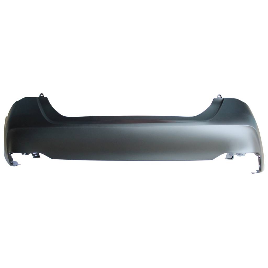 TOYOTA AVALON HYBRID REAR BUMPER COVER PRIMED (WO/SENSOR) **CAPA** OEM#5215907903 2019-2022 PL#TO1100341C