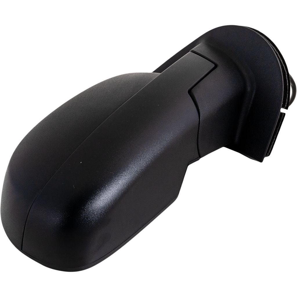 GM TRUCKS & VANS SILVERADO/PU 2500/3500 (CHEVY) DOOR MIRROR RIGHT (Passenger Side) PWR (MAN-FOLD)(TEX-CVR) OEM#25775839 2011-2014 PL#GM1321437