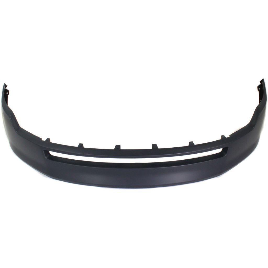 FORD TRUCKS & VANS EDGE FRONT BUMPER COVER UPPER PRM**CAPA** OEM#7T4Z17D957APTM 2007-2010 PL#FO1014106C
