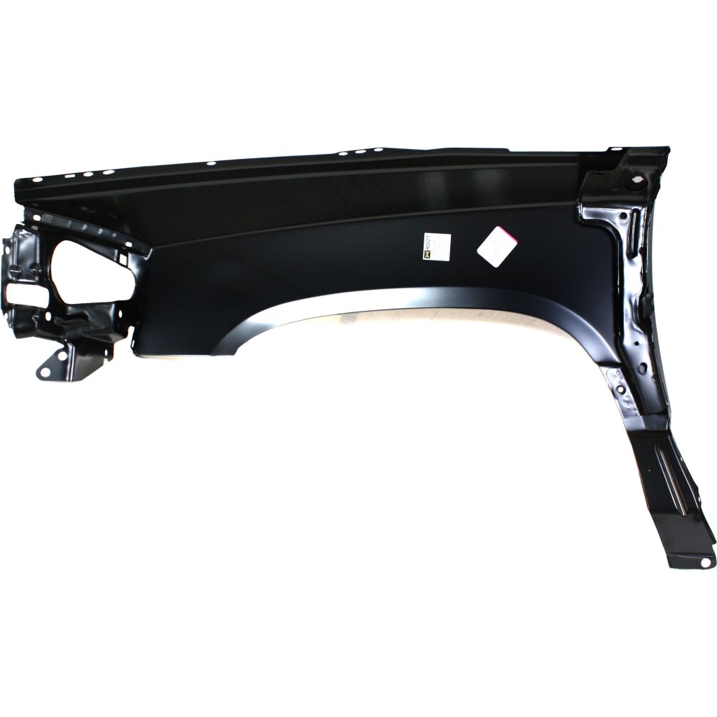 DODGE TRUCKS & VANS DAKOTA/PU FENDER RIGHT (Passenger Side) OEM#55112180AA (P) 2008-2011 PL#CH1241268